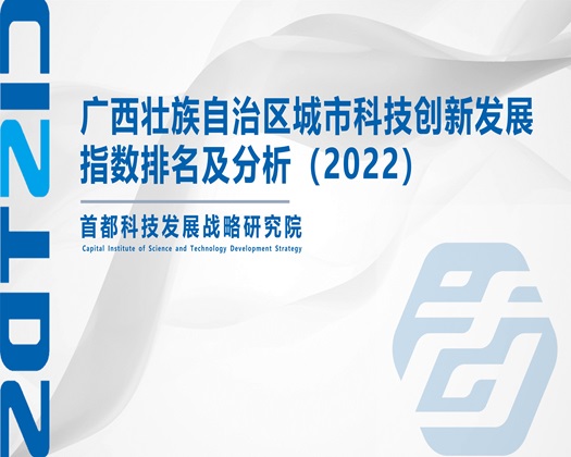 男女互相操网站【成果发布】广西壮族自治区城市科技创新发展指数排名及分析（2022）